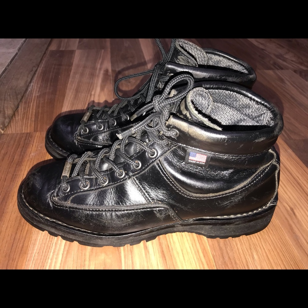 Danner Blackhawk II 6” Boots